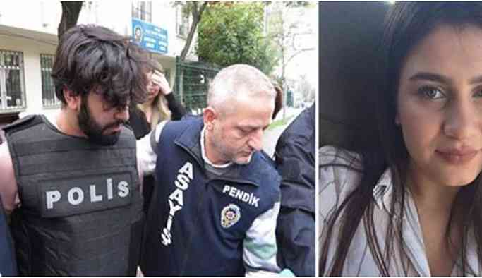 Palandöken'i öldüren erkeğin cezası onandı