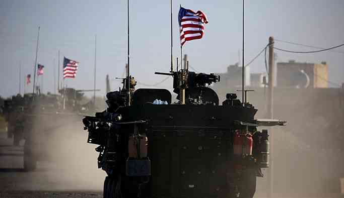 Pentagon'dan Suriye açıklaması: Birkaç yüz asker bırakacağız