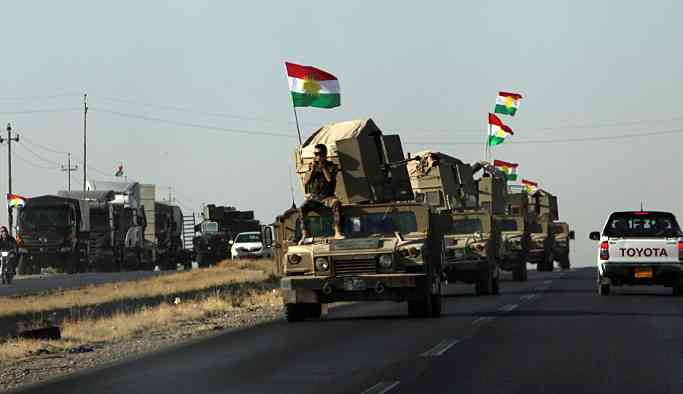 Peşmerge güçleri Irak ordusuyla anlaştı, tartışmalı bölgelere yeniden dönecek