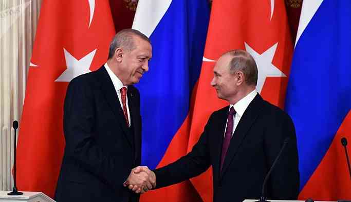 Putin, Soçi'de Erdoğan'la ayrı bir görüşme de yapacak