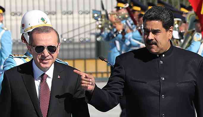 Reuters: Venezüella'nın Türkiye'ye giden altınları, makarna ve süt tozu olarak dönüyor