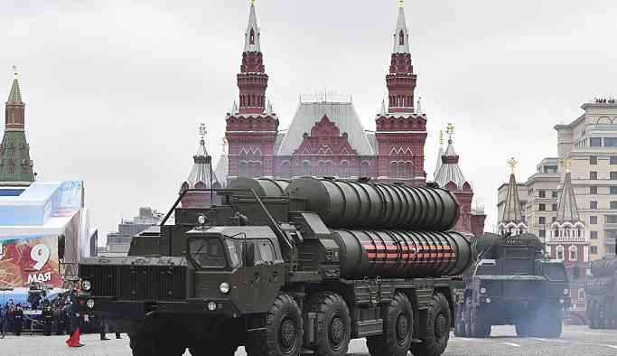 Rusya: S-400'ler sonbaharda Türkiye'ye teslim edilecek