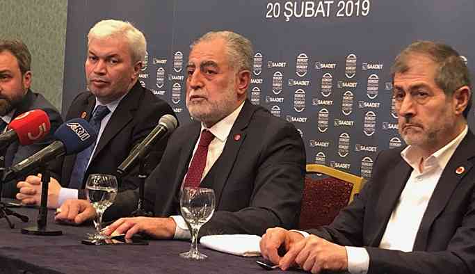 Saadet Partisi İBB Başkan adayı: Milli üretimi destekleyeceğiz