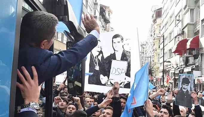 Sarıgül: Bütün rakiplerimizden 40 bin oy daha fazla alırız