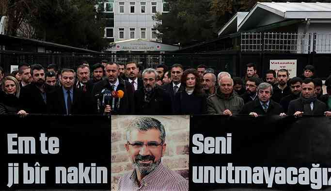 Savcı, Türkçe hazırlanan Tahir Elçi raporunun İngilizcesini istedi