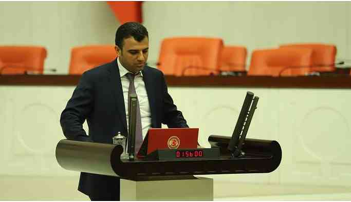 Seçim bürosu açılışına yönelik saldırı Meclis’e taşıdı