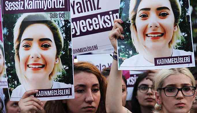 Şule Çet’in avukatı: Boğularak öldürülmüş olabilir