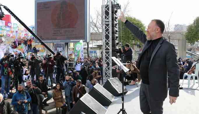 Temelli: Ülkedeki tüm sorunların kavşağı tecrittir