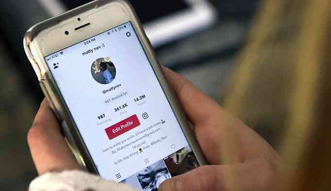 TikTok için rekor ceza: Çocuk mahremiyetini ihlal etti