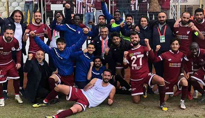 Transfer döneminin bitimine 2 saat kala: Elazığspor 17 futbolcuya imza attırdı