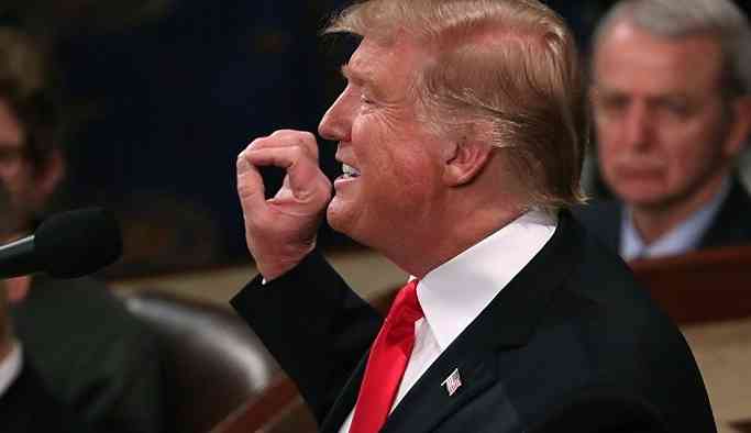 Trump'tan antisemitizmle suçlanan İlhan Omar açıklaması