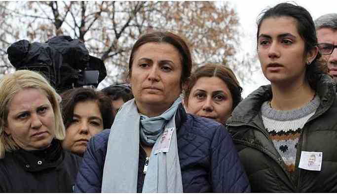 Türkan Elçi: Şüpheliler hakkında soruşturma başlatılmalı
