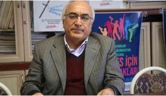 Türkdoğan: AİHM lobi faaliyetlerinden etkileniyor