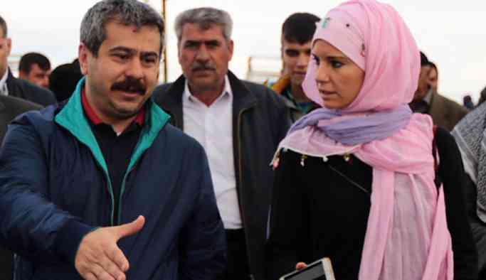 Türkiye gazetesi, Mehmet Fatih Bucak'ın eşi Burcu Çetinkaya ile yollarını ayırdı