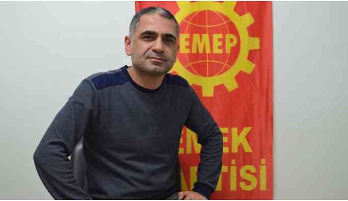 Türkmen: Grevdeki işçilerin ulaşamadığı Şahin'in işçi ziyareti samimi değil