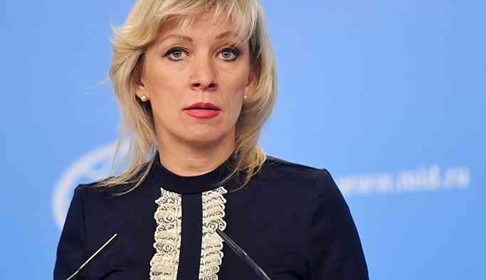 Zaharova: Lavrov, Pompeo'yu Venezüella'da güç kullanılması konusunda uyardı
