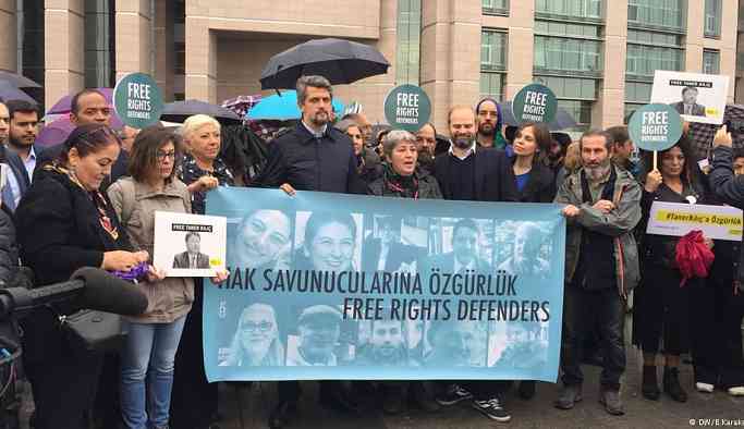 ABD'den Türkiye'ye insan hakları eleştirisi