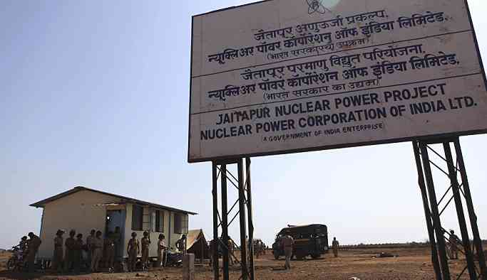 ABD Hindistan'da nükleer enerji santralleri kuracak