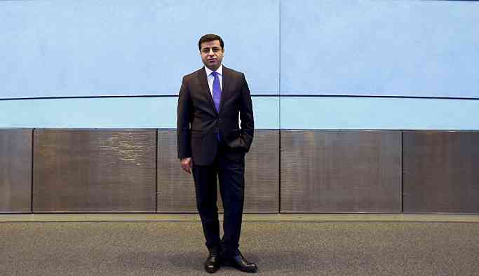 AİHM, Türkiye'nin Demirtaş davasıyla ilgili temyiz başvurusunu kabul etti