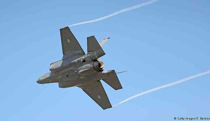 Akar: F-35'lerin Kasım'da gelmesini bekliyoruz