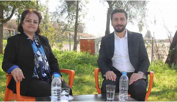 Akdeniz adayları: İlçeyi yeniden halkla birlikte yöneteceğiz