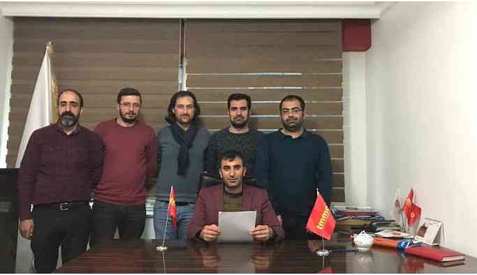 ‘AKP döneminde 22 bin kişi iş cinayeti sonucu yaşamını yitirdi’