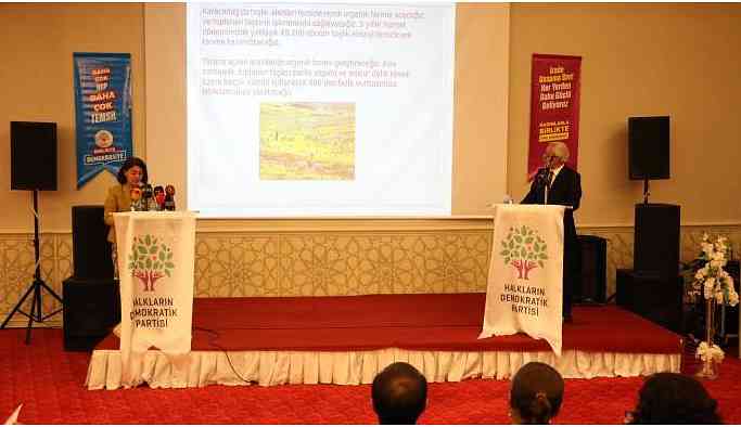 Amed Seçim Bildirgesi: Belediyemizi alacağız, kayyum talanına son vereceğiz