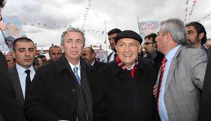 Ankara'da AKP'ye en fazla tepki OSTİM'den geliyor