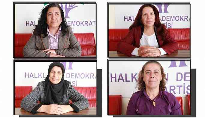 Antalyalı kadınlar: Devlet hukukunu uygulasın