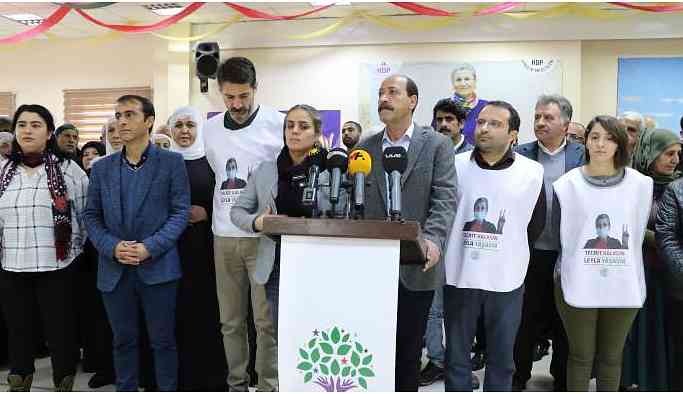 Başaran: Tutsakların talebinin etrafında kenetlenelim