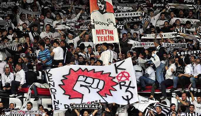 Beşiktaş, çizgi film oluyor