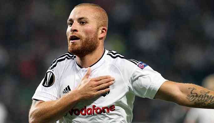 Beşiktaş'ta kadro dışı kalan Gökhan Töre: 9 aydır maaşımı alamadım