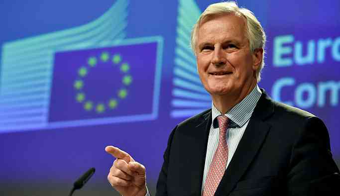 'Brexit'in ertelenmesinin AB'ye maliyeti olur'