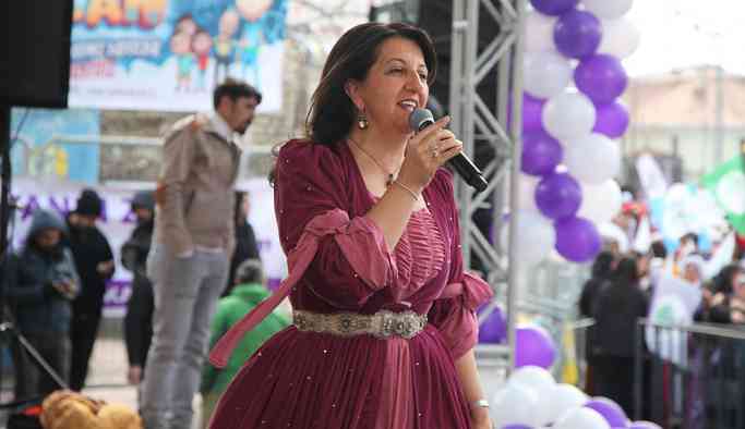 Buldan: Demirtaş cezaevinde olmasaydı Türkiye'nin cumhurbaşkanı olacaktı