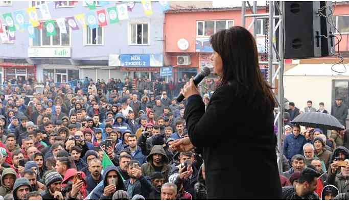 Buldan’dan Erdoğan’a katliam görüntülerini izletme tepkisi: Ayıptır, günahtır, yazıktır