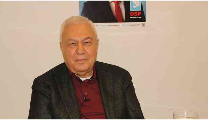 Celal Doğan: Belediye tefecilerin eline düşmüş