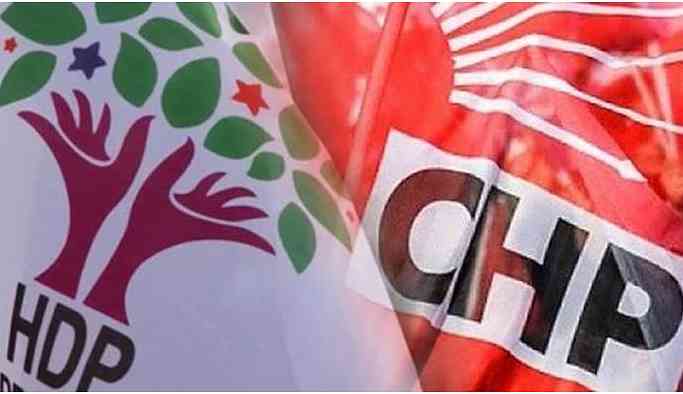 Cihanbeyli’de HDP, Kulu’da CHP öne çıkıyor