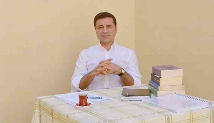 Demirtaş'tan seçim tahmini