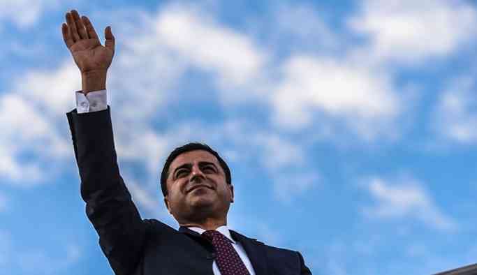 Demirtaş: Rekor oy bekliyorum