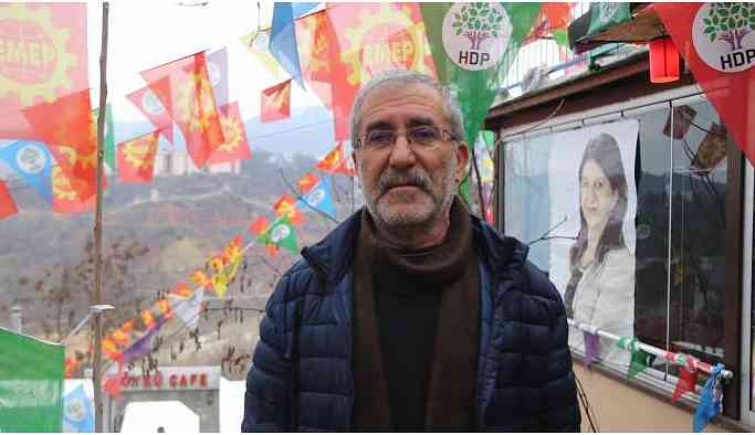 'Dersim 31 Mart'ta Ankara’nın kulaklarını sağır edecek'