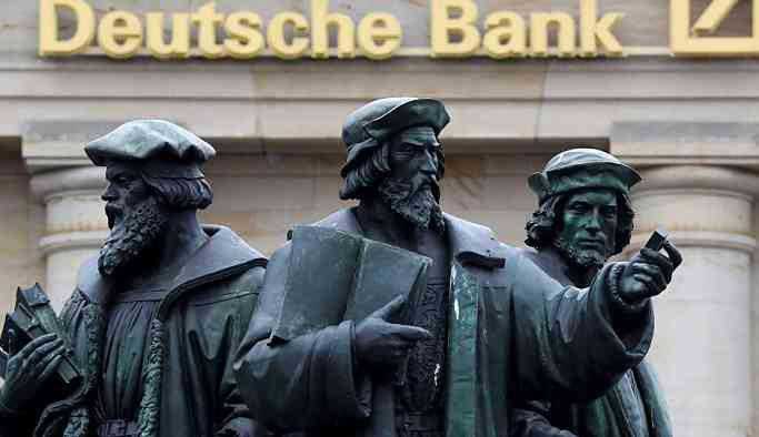 Deutsche Bank ile Commerzbank birleşme görüşmelerini doğruladı