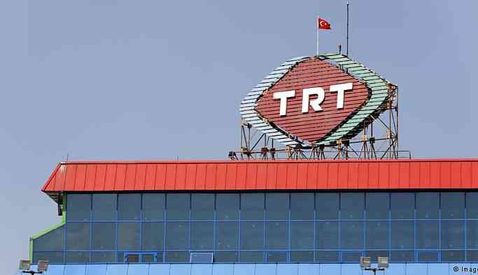 Devlet kanalı TRT’ye "yanlı yayın" eleştirisi