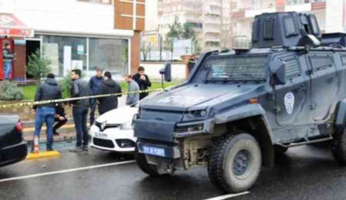Diyarbakır'da silahlı çatışma: 5 yaralı