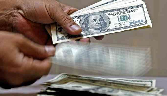 Dolar/TL 5.48 seviyesinde işlem görüyor