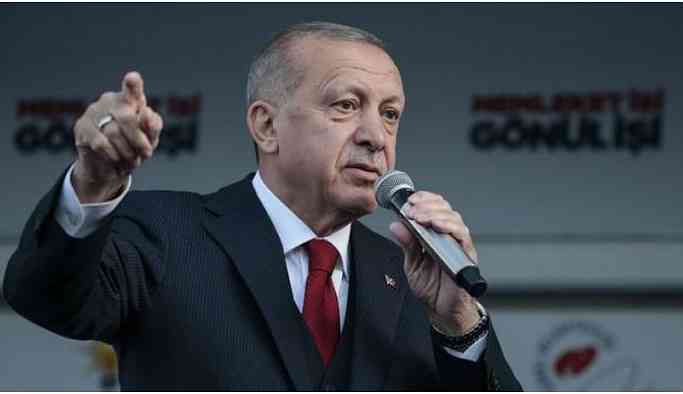 Erdoğan'dan Akşener ve Kılıçdaroğlu’na: Bunlar iyi günleriniz