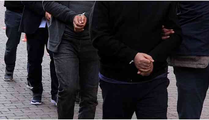 Eruh’ta 4 kişi gözaltına alındı