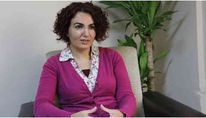 ESP Genel Başkanı Çiçek Otlu açlık grevine başladı