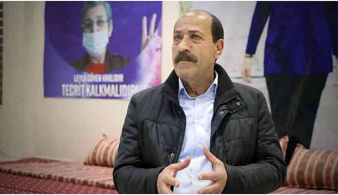 Farisoğulları: İl binamız gayri nizami güçler tarafından basıldı