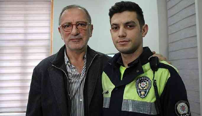 Fatih Altaylı'ya 16 bin lira para cezası verildi: Kamu görevlisine hakaret