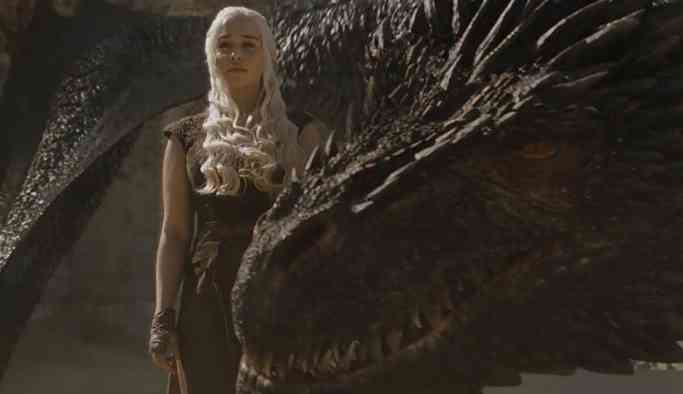 Game of Thrones koordinatörü, ejderha sahnelerinin nasıl çekildiğini anlattı